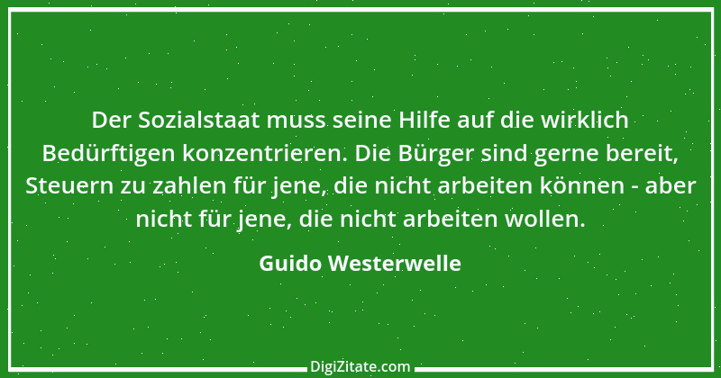 Zitat von Guido Westerwelle 155