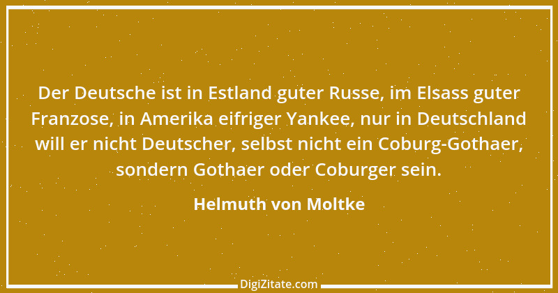 Zitat von Helmuth von Moltke 33