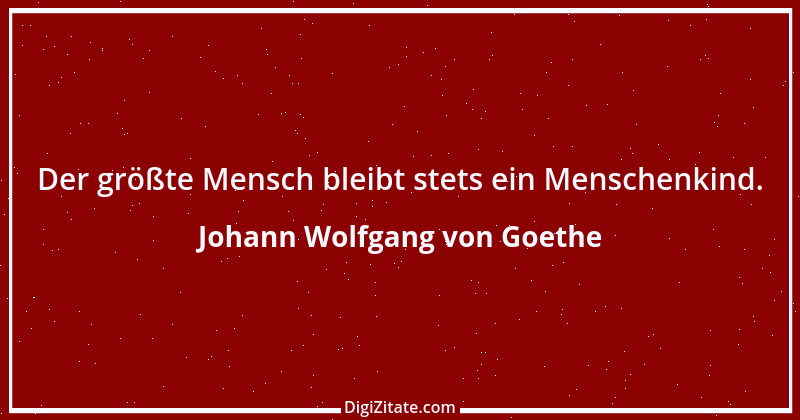 Zitat von Johann Wolfgang von Goethe 2231