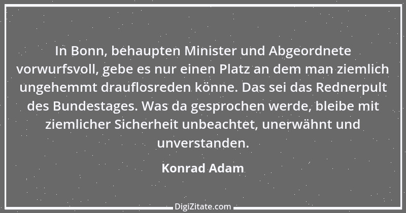 Zitat von Konrad Adam 4