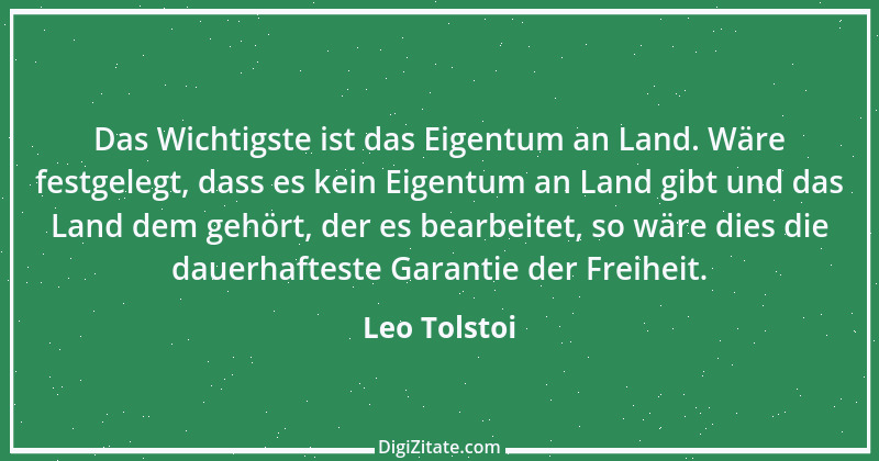 Zitat von Leo Tolstoi 340