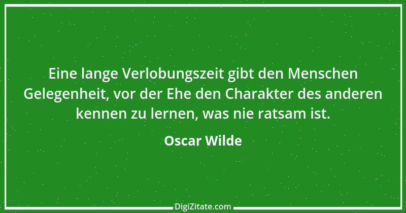 Zitat von Oscar Wilde 1137