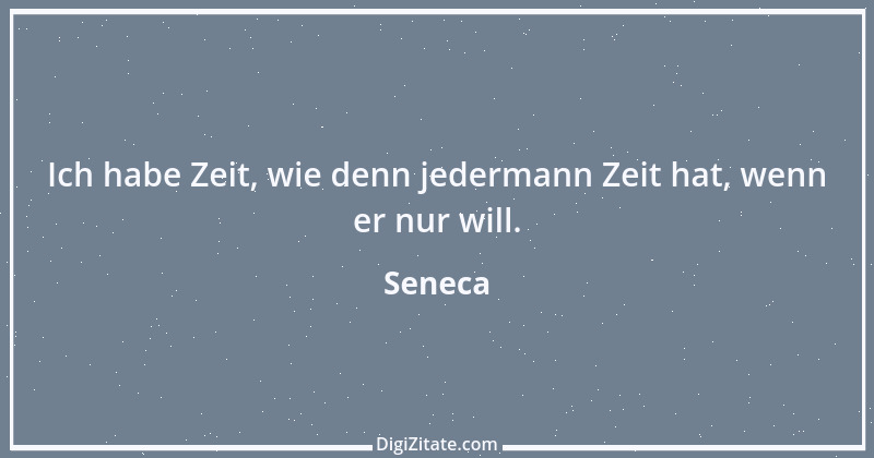 Zitat von Seneca 367