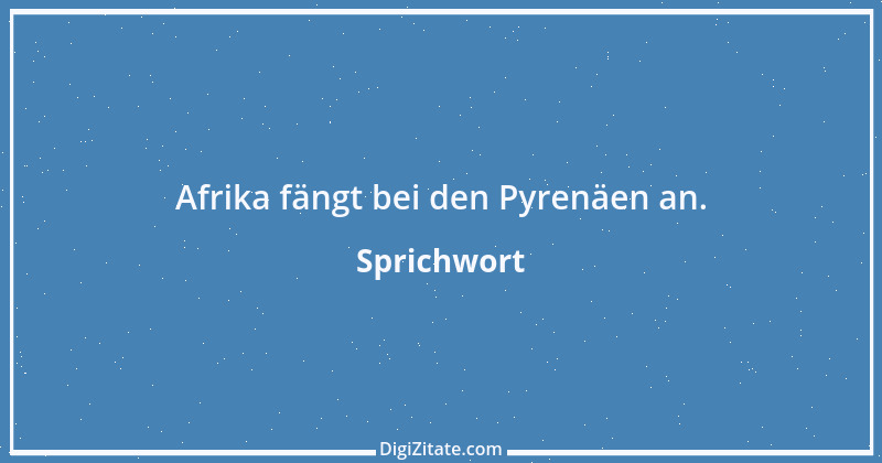 Zitat von Sprichwort 8223