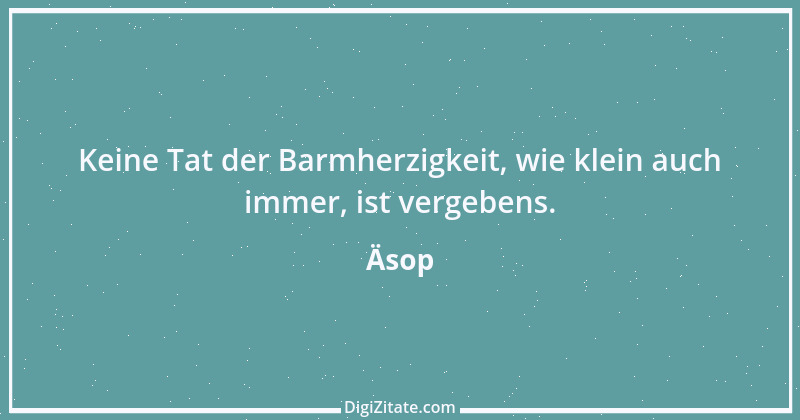 Zitat von Äsop 27