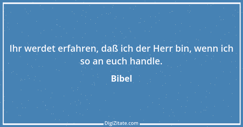 Zitat von Bibel 2267