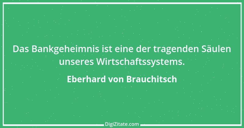 Zitat von Eberhard von Brauchitsch 1