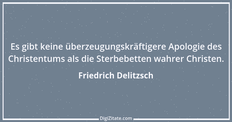 Zitat von Friedrich Delitzsch 1