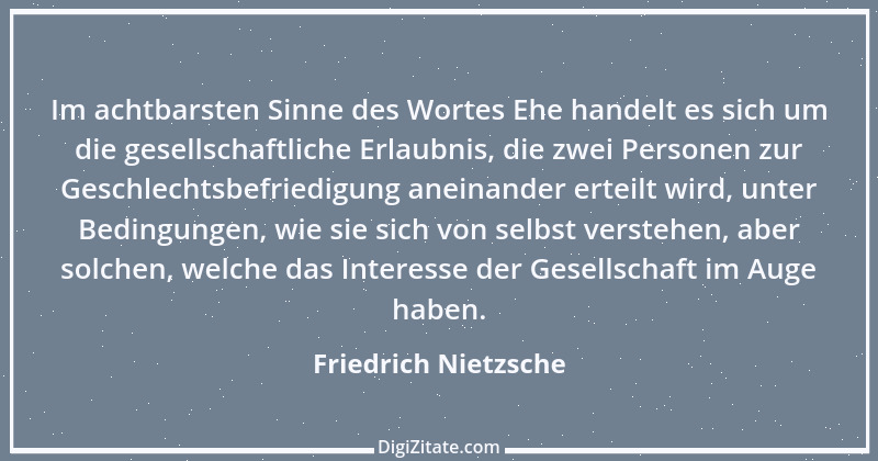 Zitat von Friedrich Nietzsche 1169