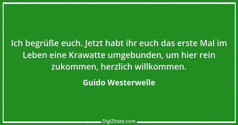 Zitat von Guido Westerwelle 156