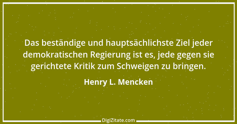 Zitat von Henry L. Mencken 38