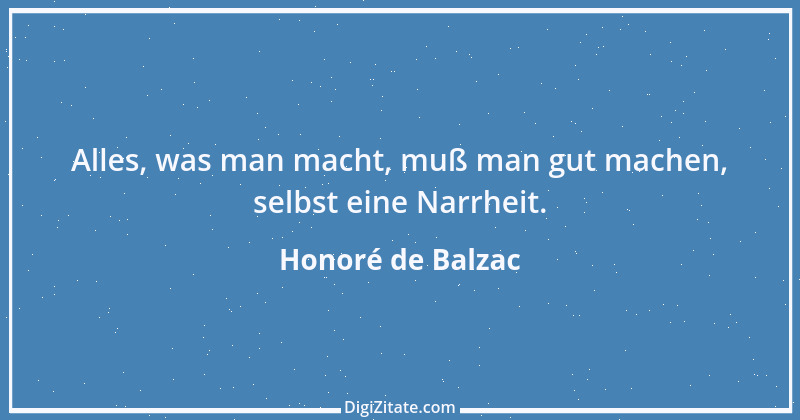 Zitat von Honoré de Balzac 361