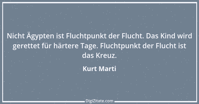 Zitat von Kurt Marti 25