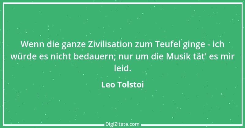 Zitat von Leo Tolstoi 341