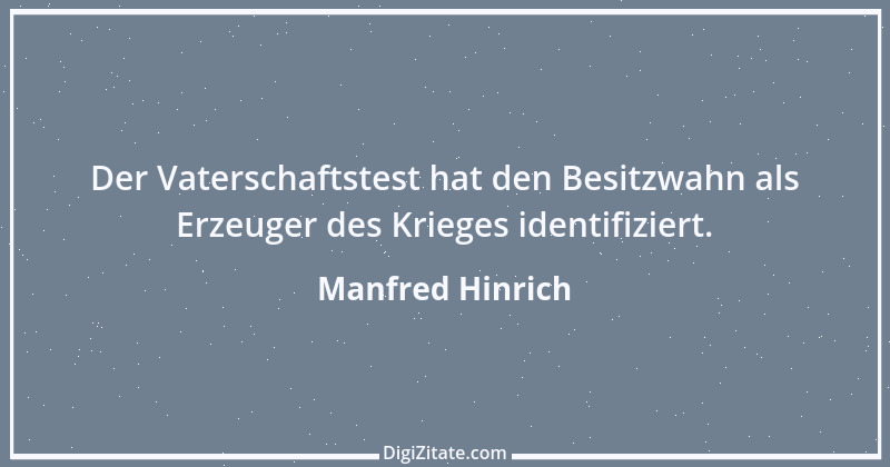 Zitat von Manfred Hinrich 1406