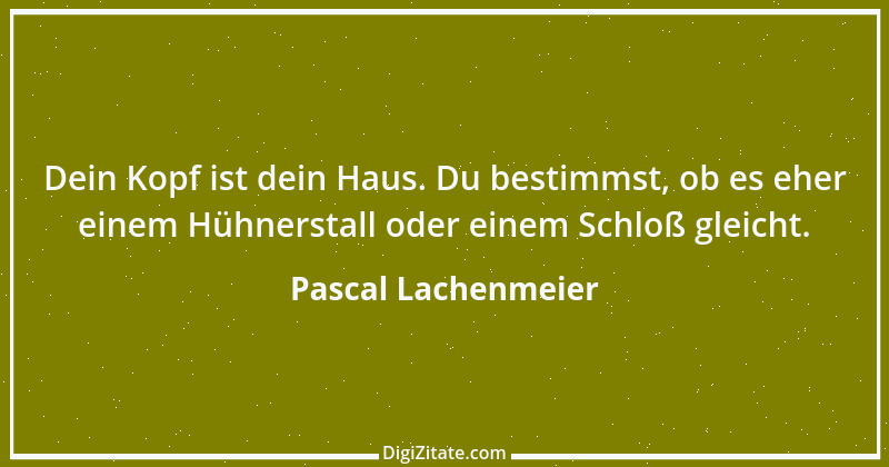 Zitat von Pascal Lachenmeier 20