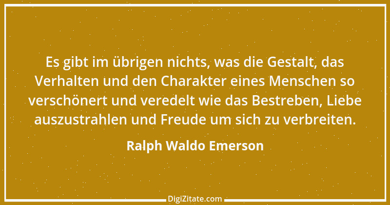 Zitat von Ralph Waldo Emerson 277