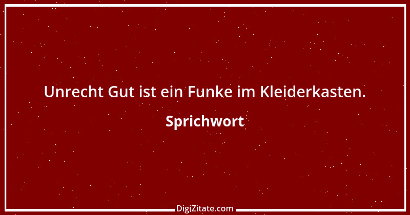 Zitat von Sprichwort 5224