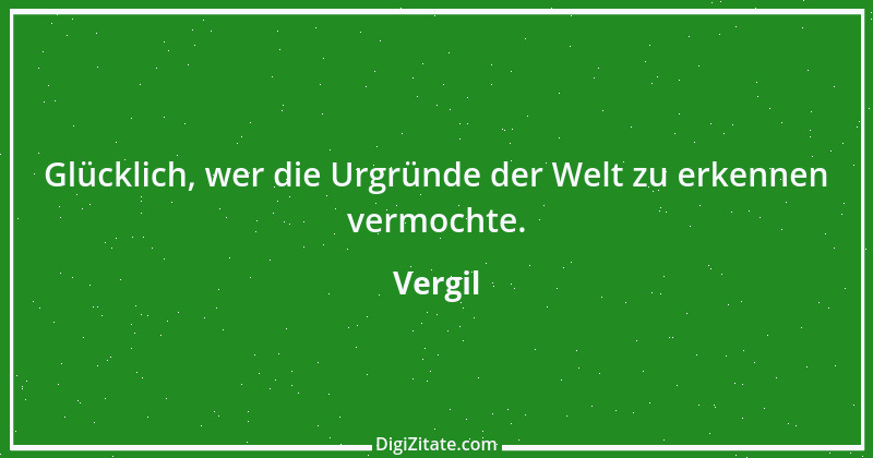 Zitat von Vergil 69