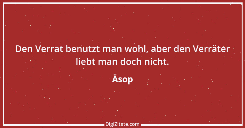 Zitat von Äsop 28