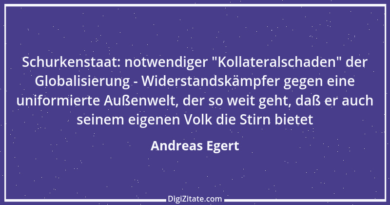 Zitat von Andreas Egert 134