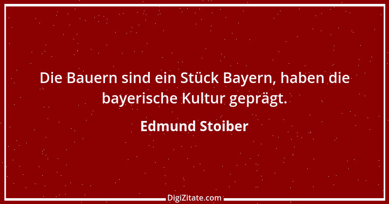 Zitat von Edmund Stoiber 78