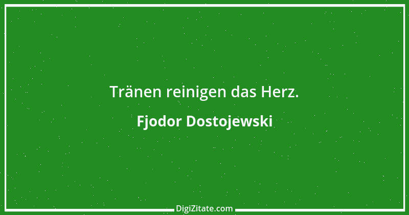 Zitat von Fjodor Dostojewski 22