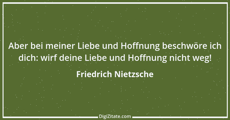 Zitat von Friedrich Nietzsche 170