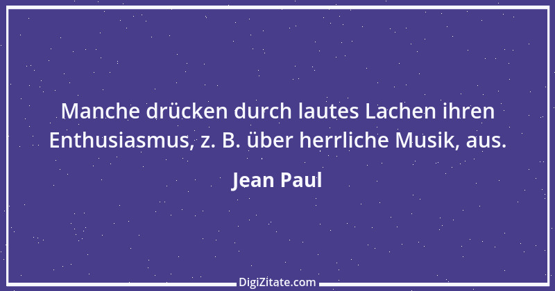 Zitat von Jean Paul 378