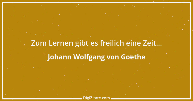 Zitat von Johann Wolfgang von Goethe 4233