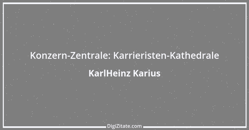 Zitat von KarlHeinz Karius 158