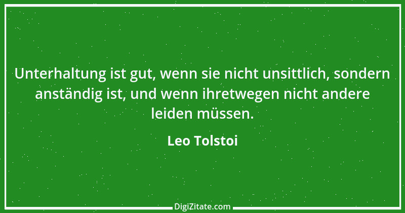 Zitat von Leo Tolstoi 342