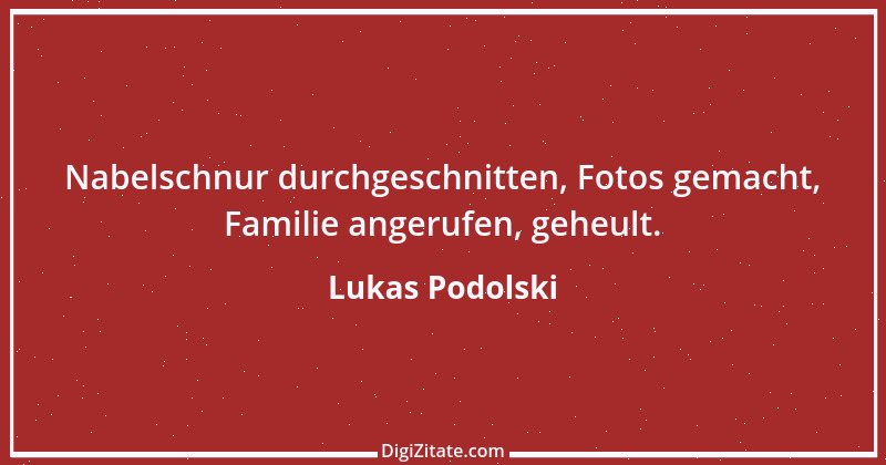 Zitat von Lukas Podolski 16