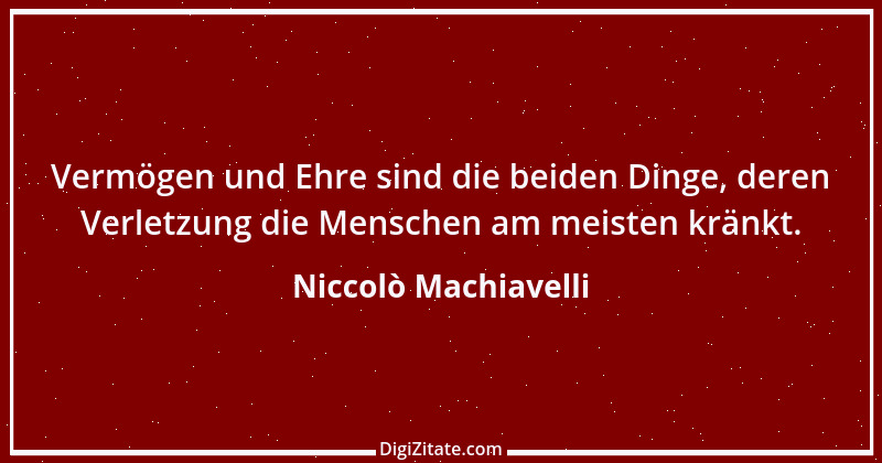 Zitat von Niccolò Machiavelli 93