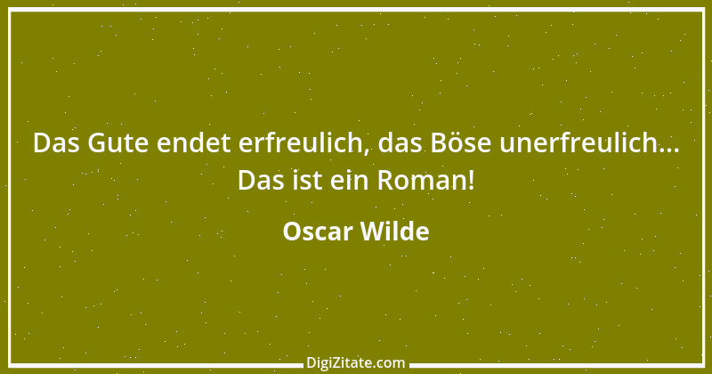 Zitat von Oscar Wilde 1139