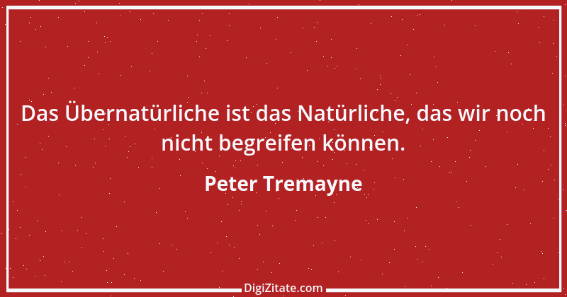 Zitat von Peter Tremayne 54