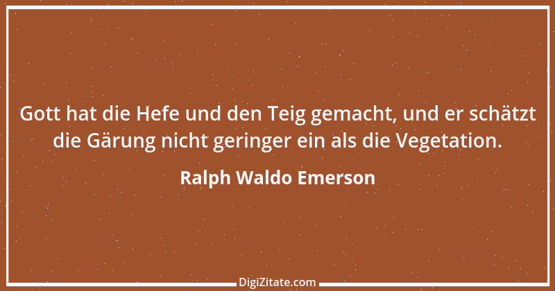 Zitat von Ralph Waldo Emerson 278