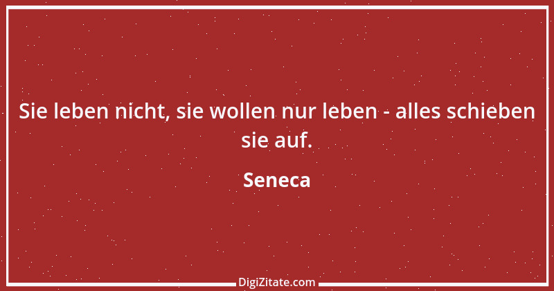 Zitat von Seneca 369