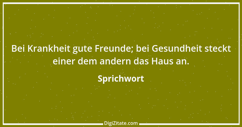 Zitat von Sprichwort 8225