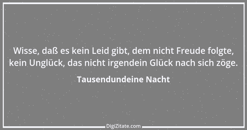 Zitat von Tausendundeine Nacht 4