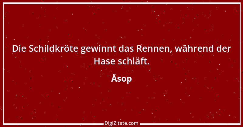 Zitat von Äsop 29