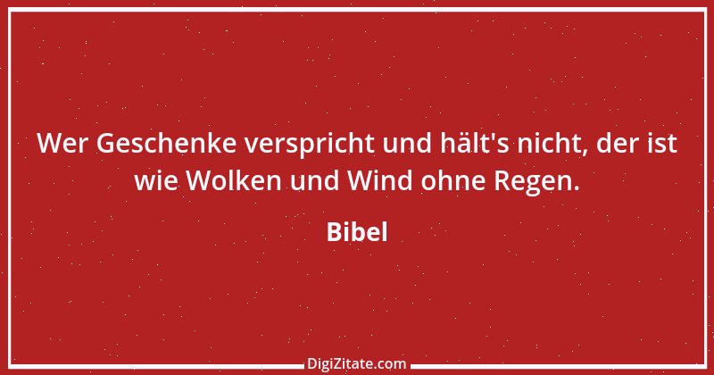 Zitat von Bibel 1269