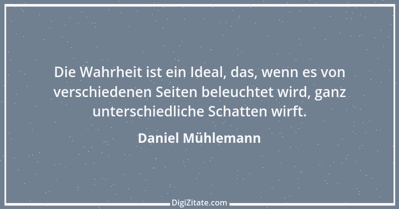 Zitat von Daniel Mühlemann 123