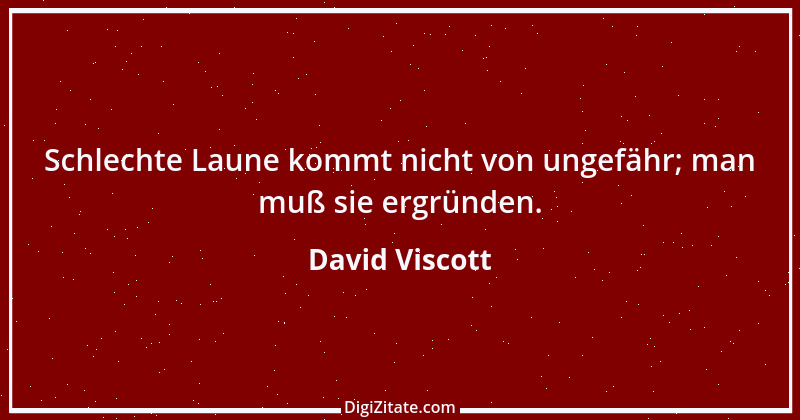 Zitat von David Viscott 2