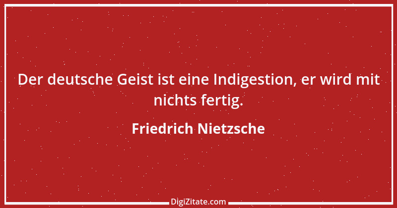 Zitat von Friedrich Nietzsche 1171