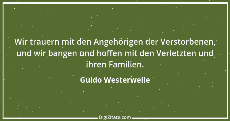 Zitat von Guido Westerwelle 158