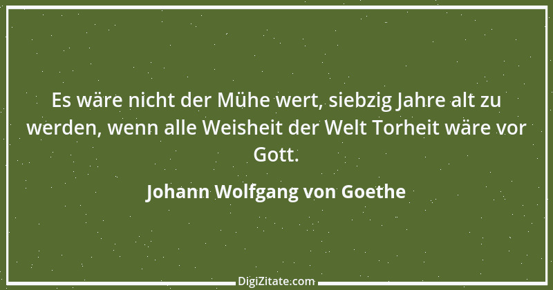 Zitat von Johann Wolfgang von Goethe 234