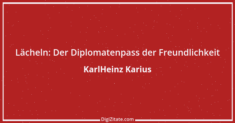 Zitat von KarlHeinz Karius 159