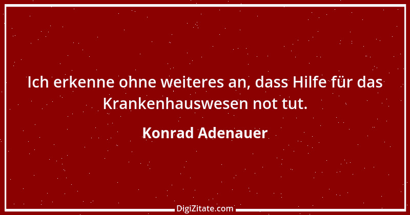 Zitat von Konrad Adenauer 3