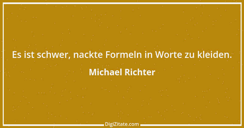 Zitat von Michael Richter 91